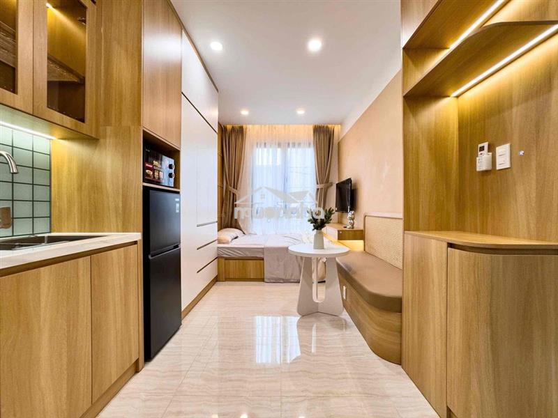 Cho thuê căn hộ mới 100% -