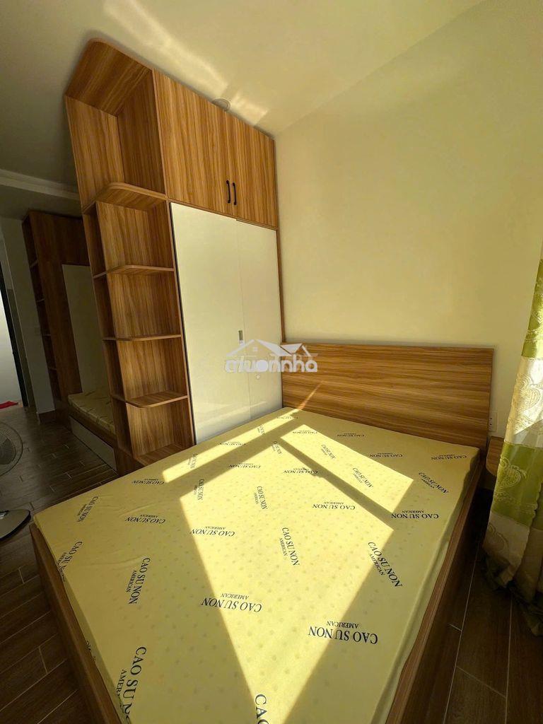 Cho thuê nhà, hẻm 2 xe máy, đường 3/2, p.10, quận 10. full nội thất - 4