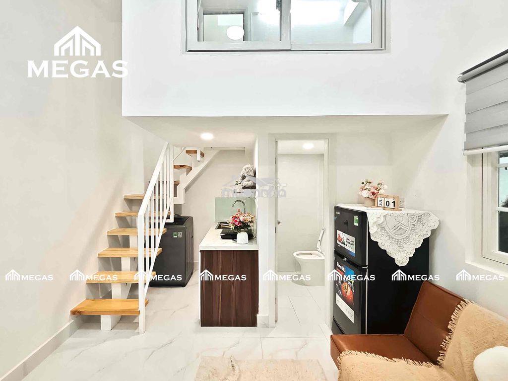 Nhà nguyên căn 2pn 2wc full nội thất mới xây - 4
