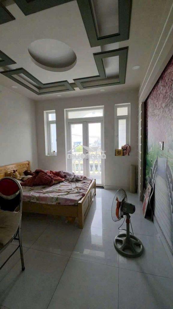 Mặt tiền ht13 dt 4x25m có sân ô tô 3 lầu 6pn 6wc - 4