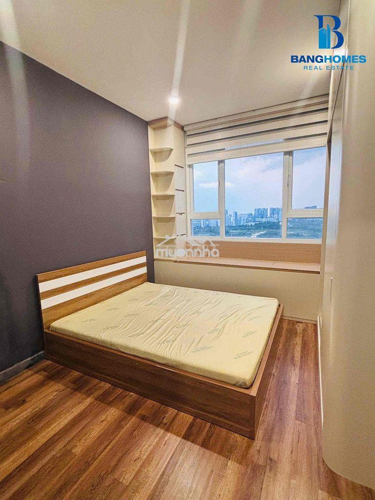 The park residence cho thuê 2pn 1wc full nt giá 9triệu ở được liền - 2