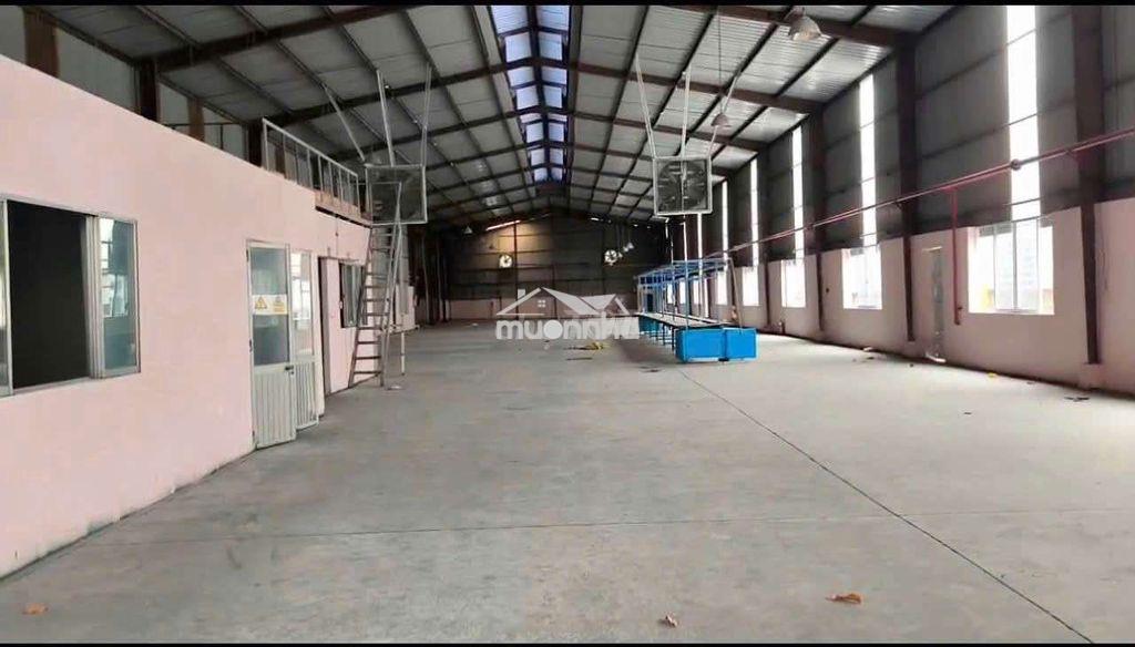 Cho thuê xưởng tân phước khánh , tân uyên - 2