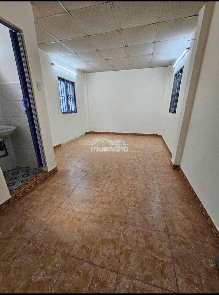 Cho thuê nhà trệt 1 lửng 1 lầu - điện biên phủ q3 - 2