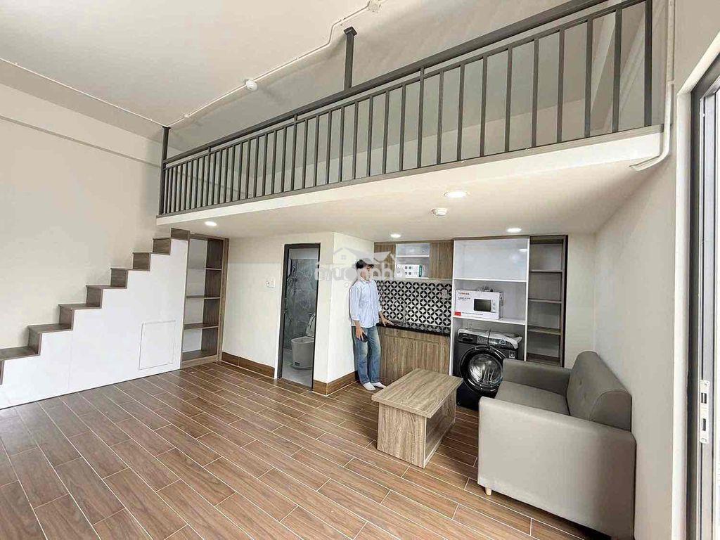 Duplex 4 người 4 xe ngay đại học nguyễn tất thành q.12 - 2