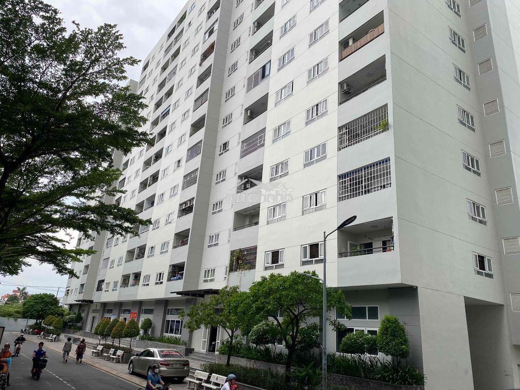 Cho thuê chung cư hiệp thành building - 2