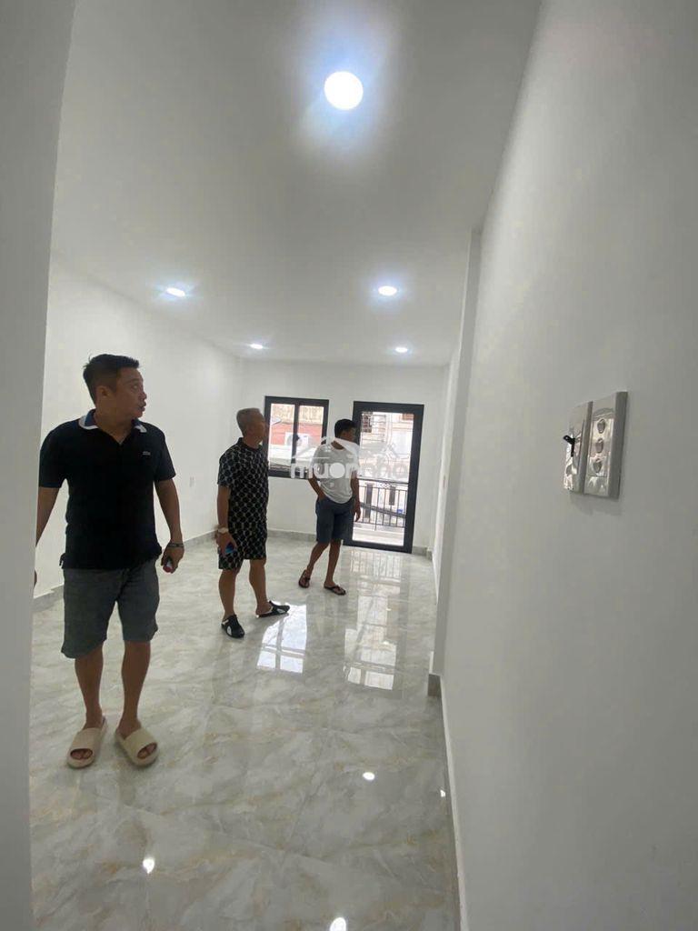 Nhà mới 3pn hẻm xe hơi gần trần hưng đạo_ tiện ở và kinh doanh - 4