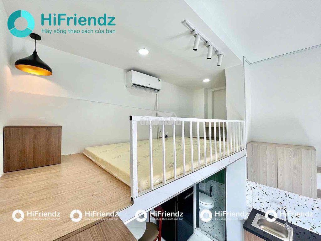 Căn hộ duplex full nội thất_ thang máy hầm xe_sát bên đh văn hiến - 3