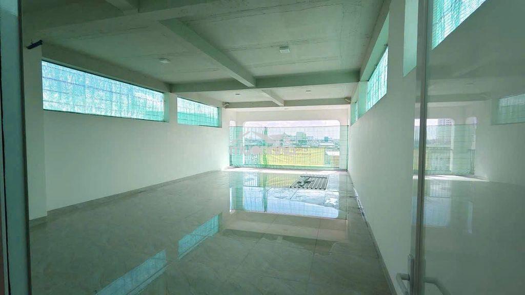 Cho thuê toà nhà mới xây mt đường nguyễn oanh p17 gò vấp - 3