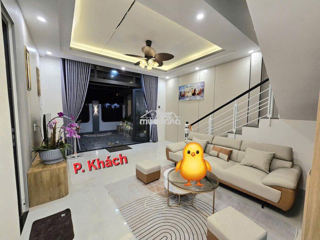 🏡 Nhà 2 mặt tiền hoà xuân – ngang 9m hiếm có 🏡 - 3
