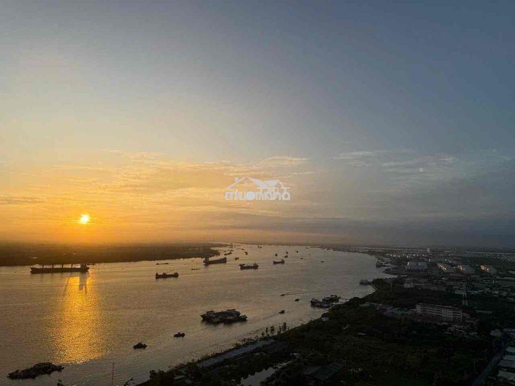 Bán căn hộ 1pn view sông sky89 quận 7 - full nội thất có sổ hồng - 2
