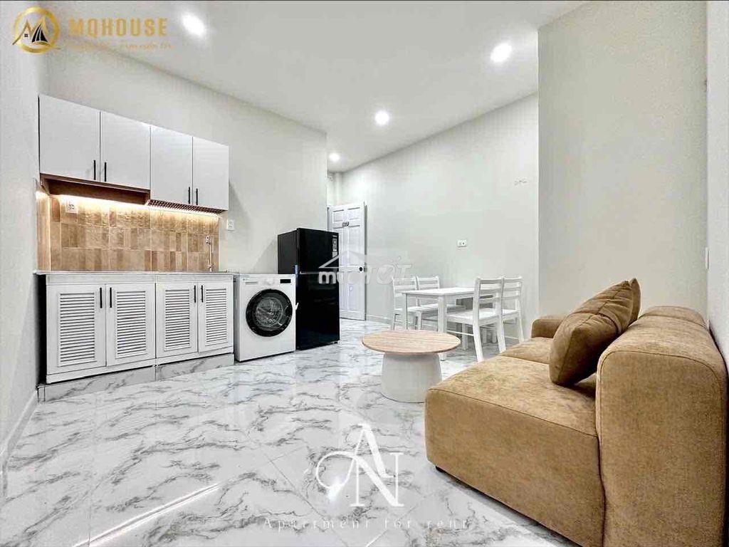 1 phòng ngủ tách bếp - ban công - 50m2 - 4