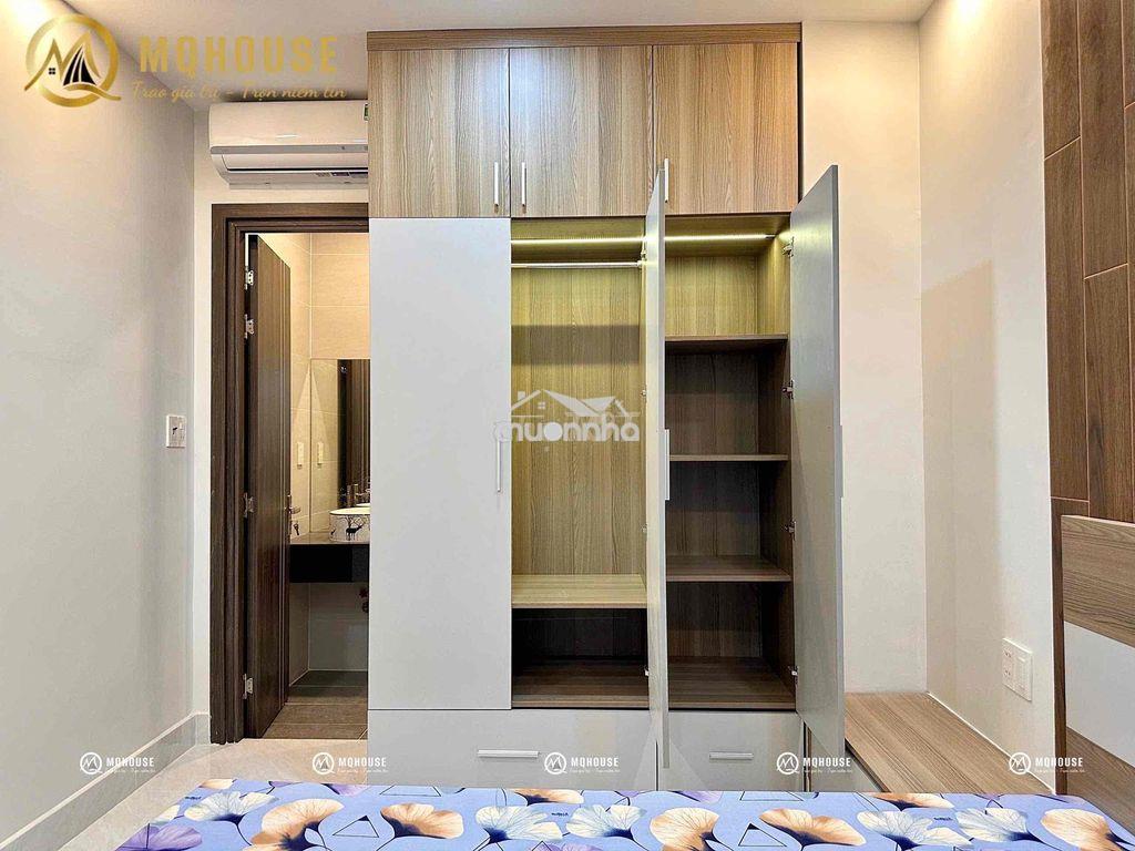 Cho thuê phòng trọ _gần đh hồng bàng_văn hiến_chỉ tính điện - 4