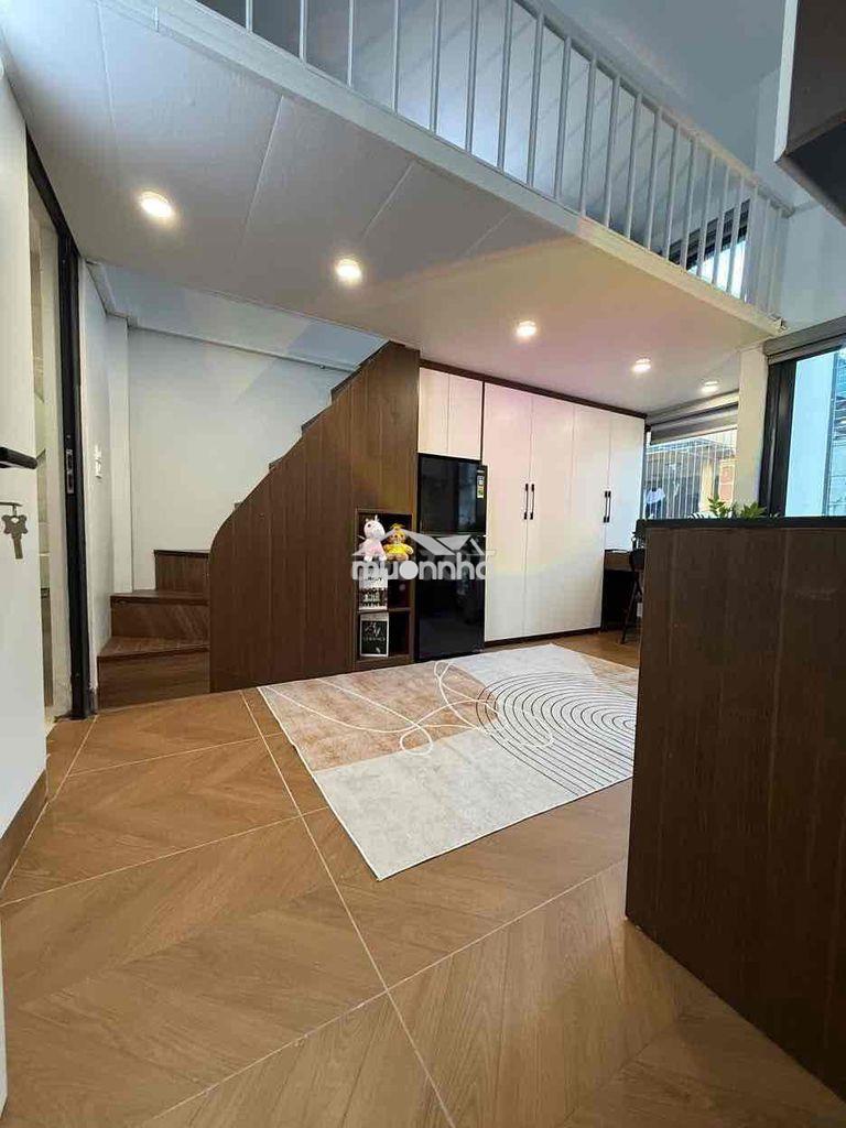 Cho thuê duplex mới xây full nt ngay trung tâm bình thạnh - 3