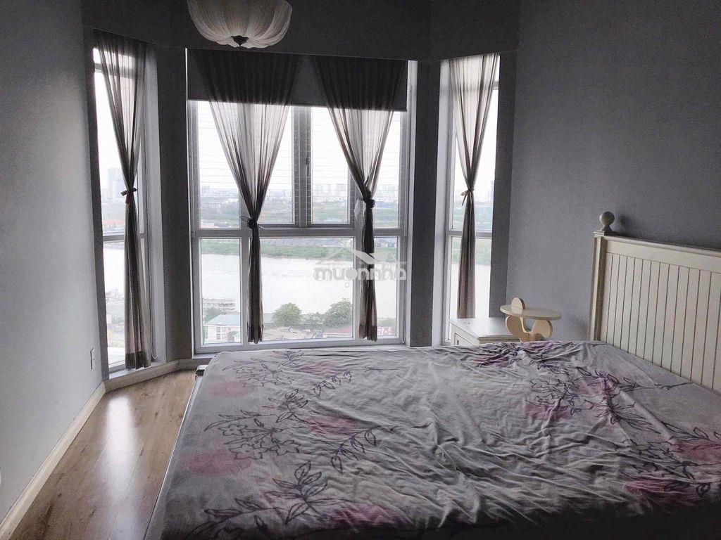 Căn hộ view sông 2pn 2wc copac square - 2