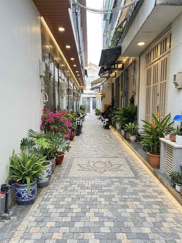 Bán nhà đồng sở hữu đầy đủ nội thất