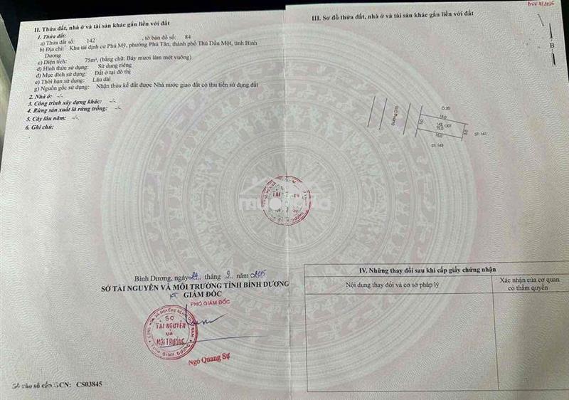 Bán nhà khu dân cư phú mỹ