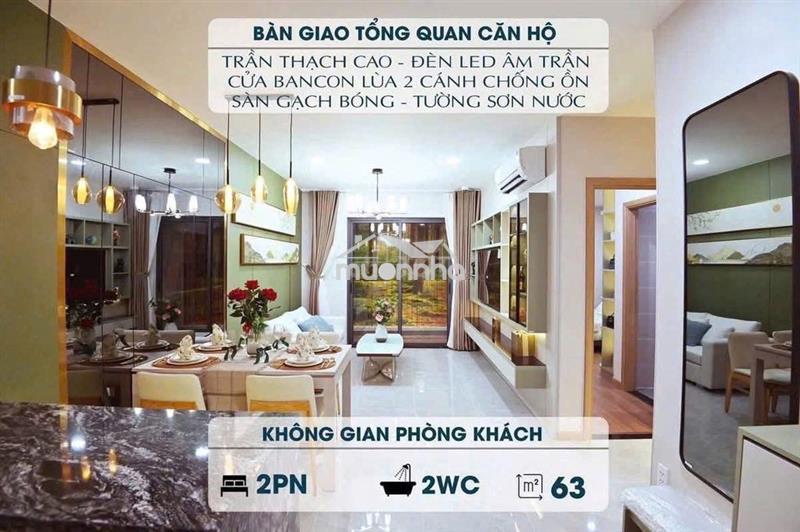 Cần tiền sang lại căn hộ đẹp