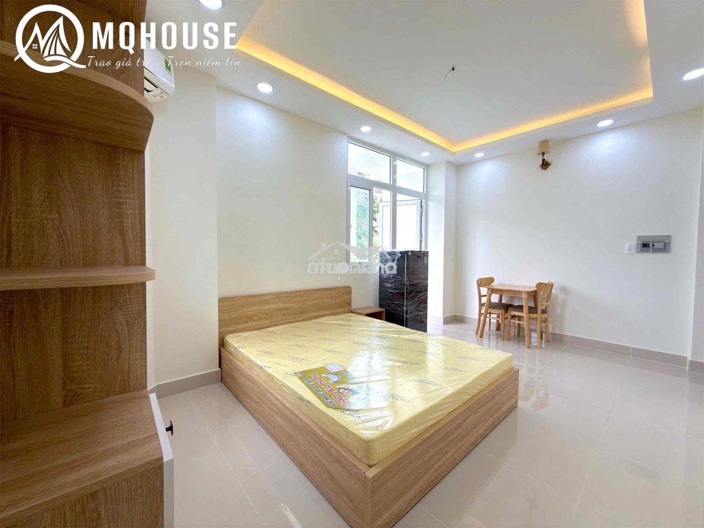 Cho thuê căn hộ dạng studio nội thất cao cấp ngay trung tâm q7, tdtu - 2