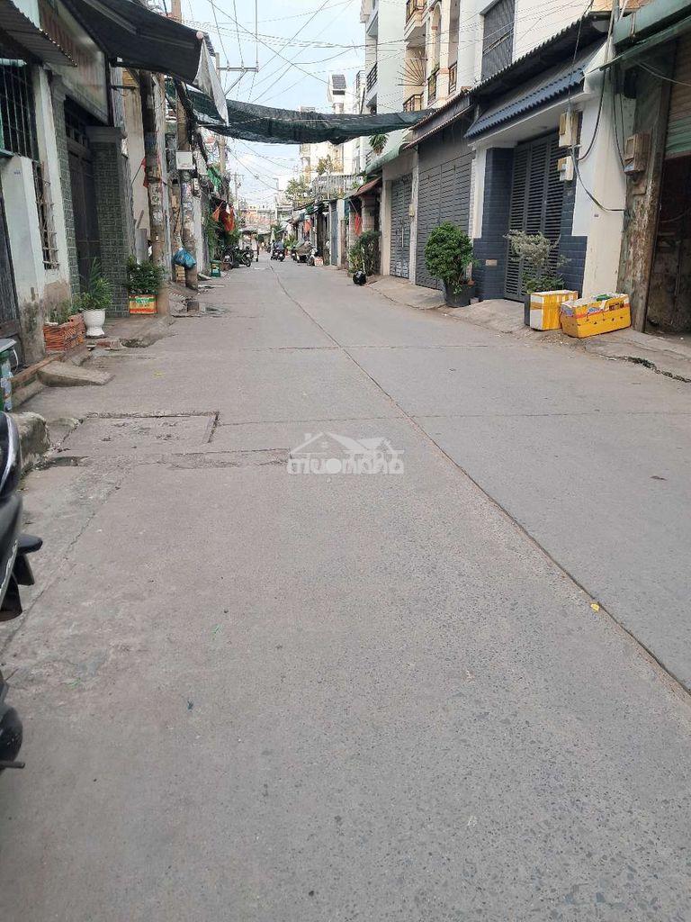 🚨 Nhà mới hẻm xe tải thông liên khu 4-5 – 80m² – 5.4 ty - 3