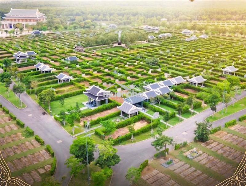 Cần tiền bán gấp cặp mộ đẹp nhất hoa viên sala garden