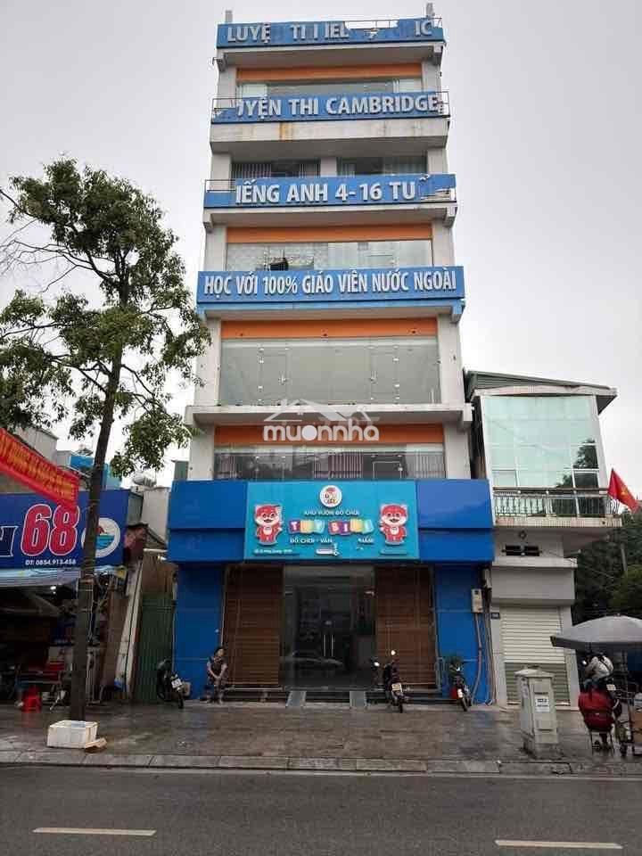 Cho thuê 2 - 4 tầng nhà mặt phố hồng quang – cách bưu điện tỉnh 600m