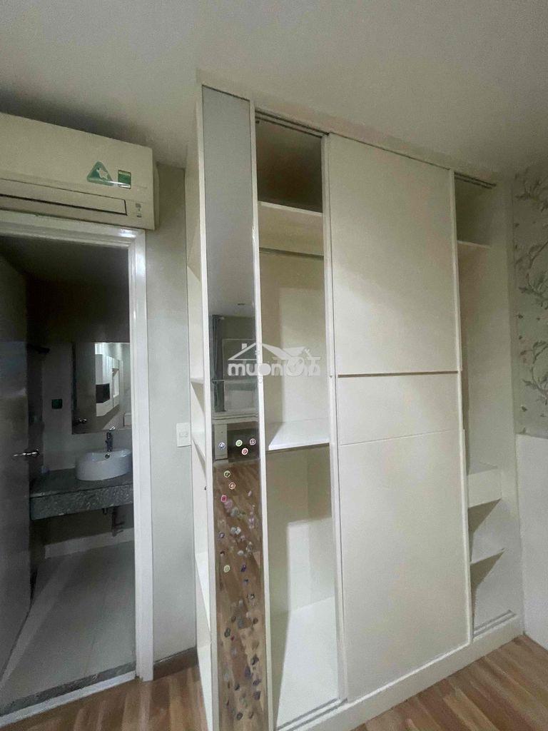 Cho thuê city gate tower quận 8 - nhà 3 máy lạnh giá 8,5tr - 2