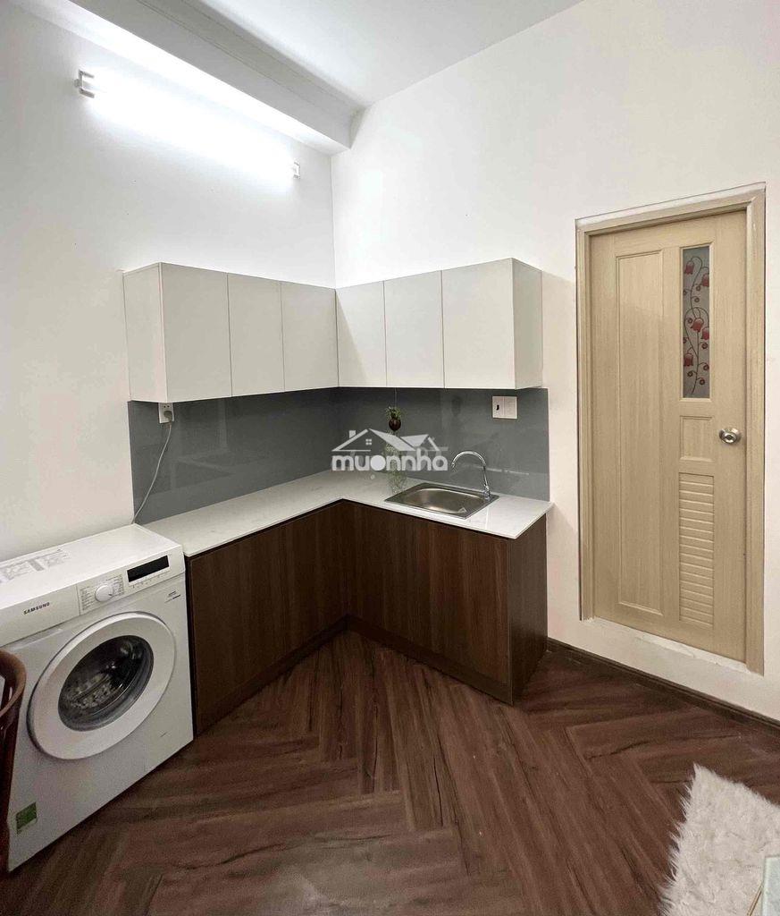 Sắp trống căn 1 phòng ngủ, ban công, thang máy, tiện đi lại trung tâm - 4