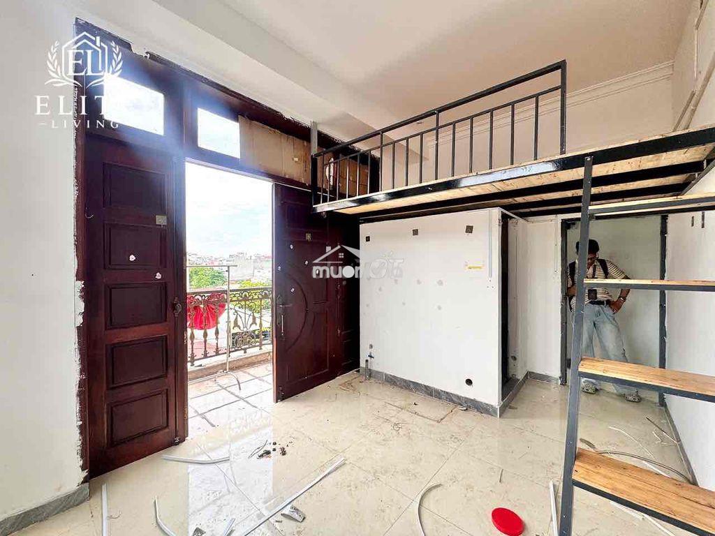 Phòng ban công giá rẻ gần ngay đại học văn lang cơ sở 3 - 3