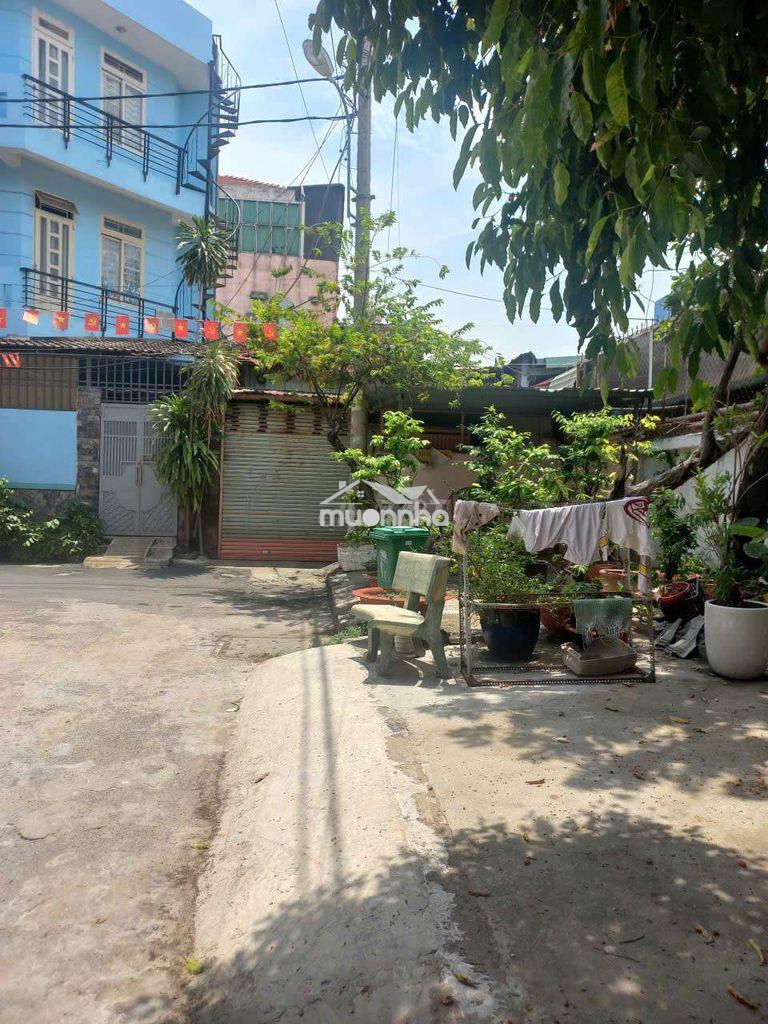 Cho thuê kho 7 x 25  hẻm xe tải thông - 3