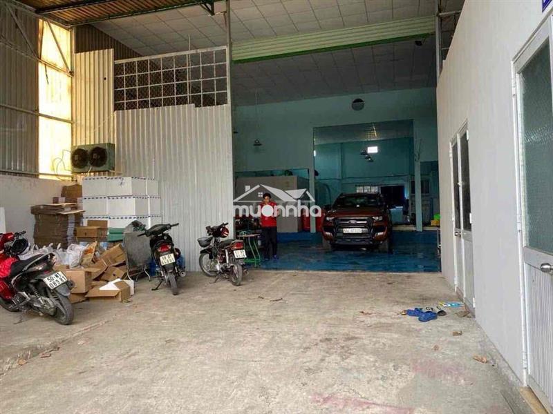 Cho thuê kho xưởng mặt bằng kinh doanh