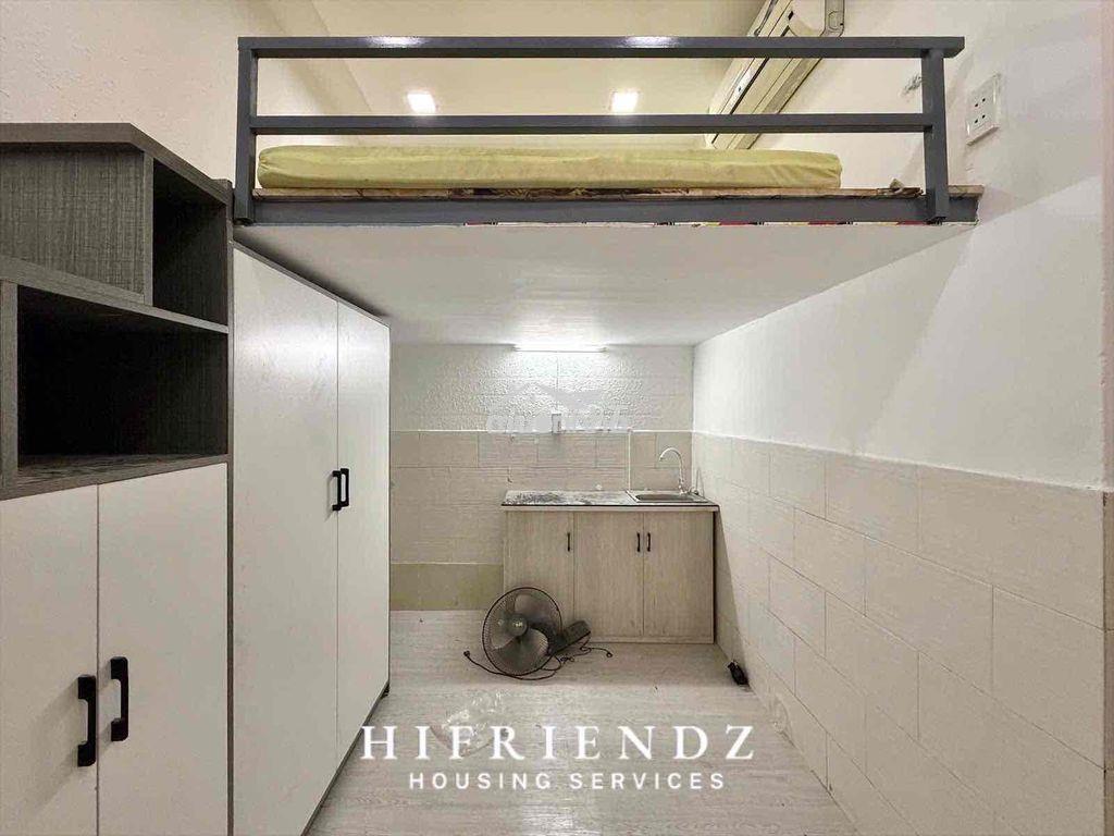 Duplex mới xây giá rẻ full nt q5 gần đh ueh cơ sở b, y dược, sư phạm - 3