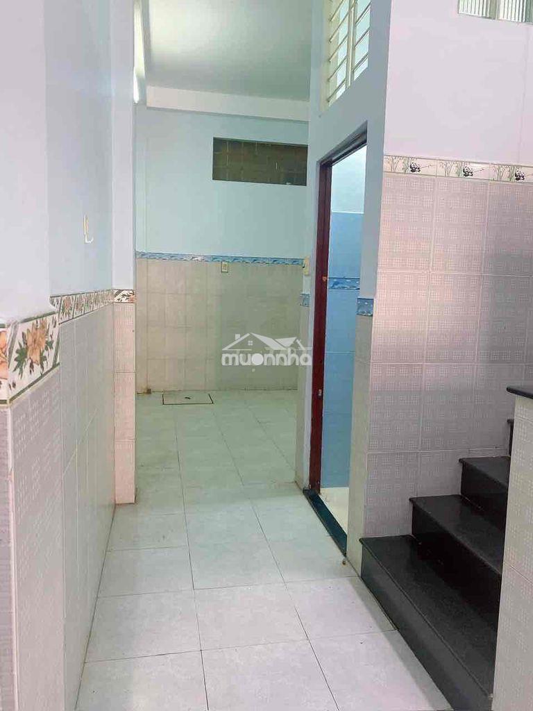 Cho thuê nhà nguyên căn - 1trệt1lầu[4,5x15m] - 2pn2wc - hẻm xe tải - 2