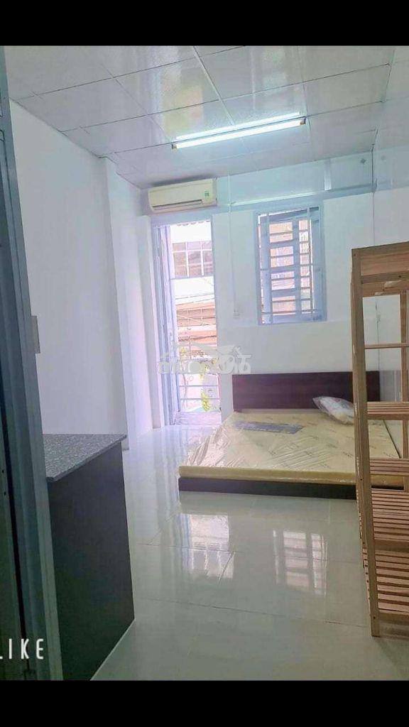 Cho thuê phòng đường 45 tân quy, full nội thất.