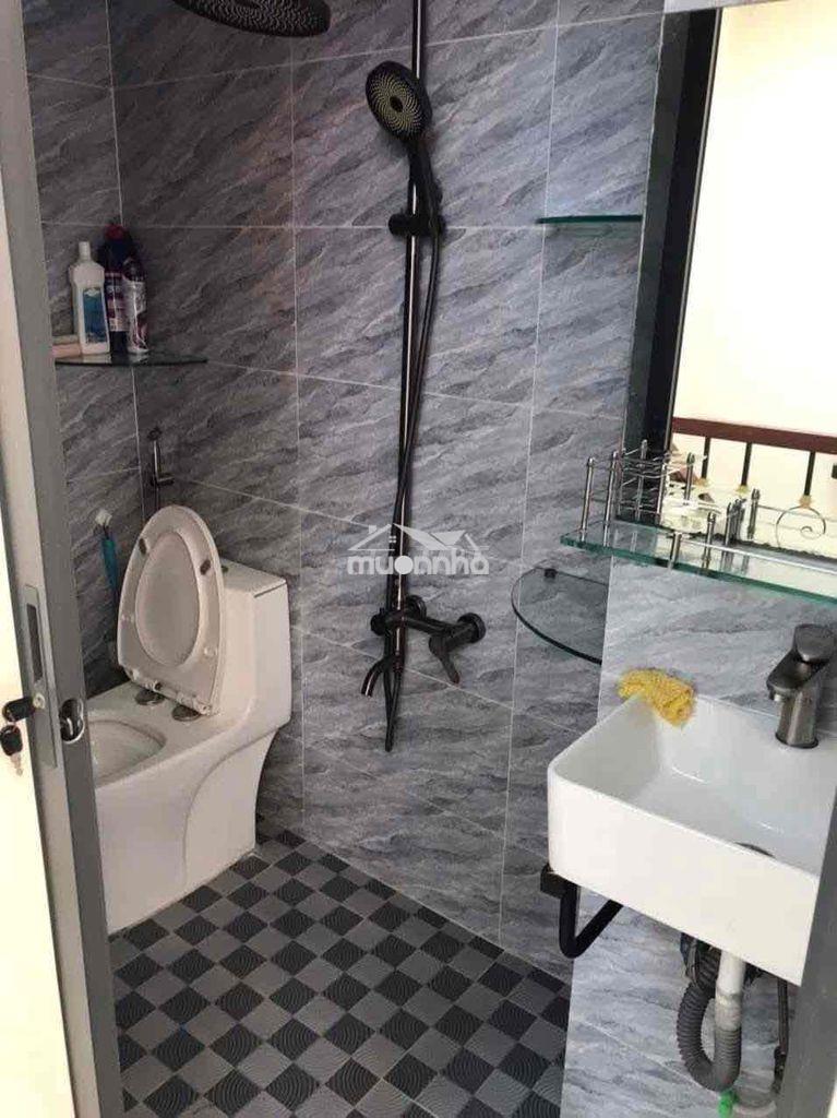 Cho thuê chdv giá rẽ 28m2 2tr2 nhà mới sạch sẽ vào ở ngay - 3