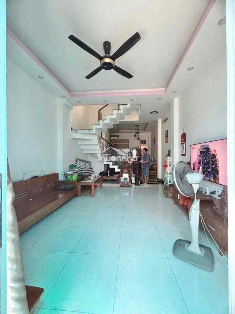 🏠Nguyên căn 3tầng 4phòng hẻm huỳnh tấn phát p.tân phú - quận 7 - 3
