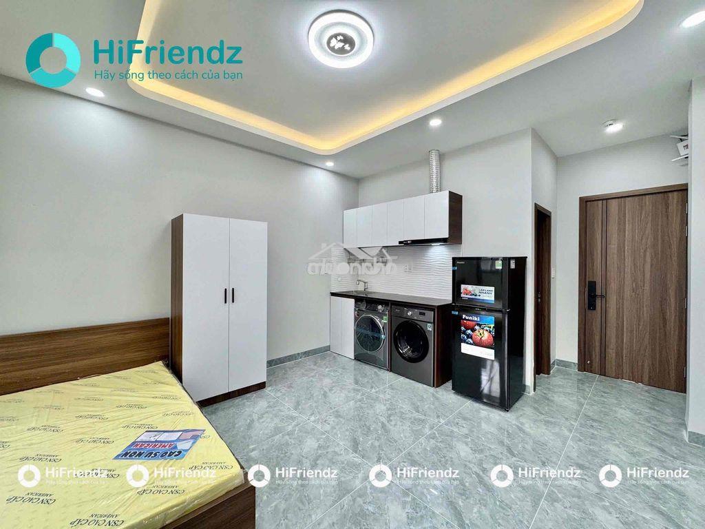Khai trương siêu phẩm studio ban công mới kengg ngay trung tâm sát q10 - 4