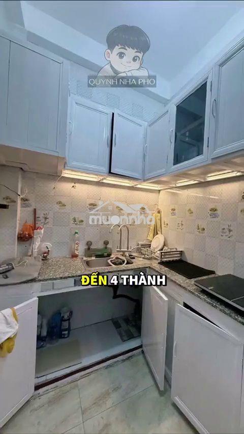 Bán nhà nguyễn trãi, quận 5, 4 tầng, 3pn, 5.75 tỷ - 2