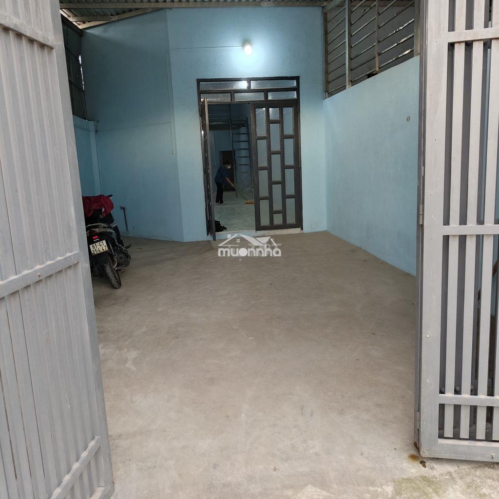 Cho thuê nhà mặt tiền, mặt bằng kd liên khu 4,5, mới đẹp, sạch - 2