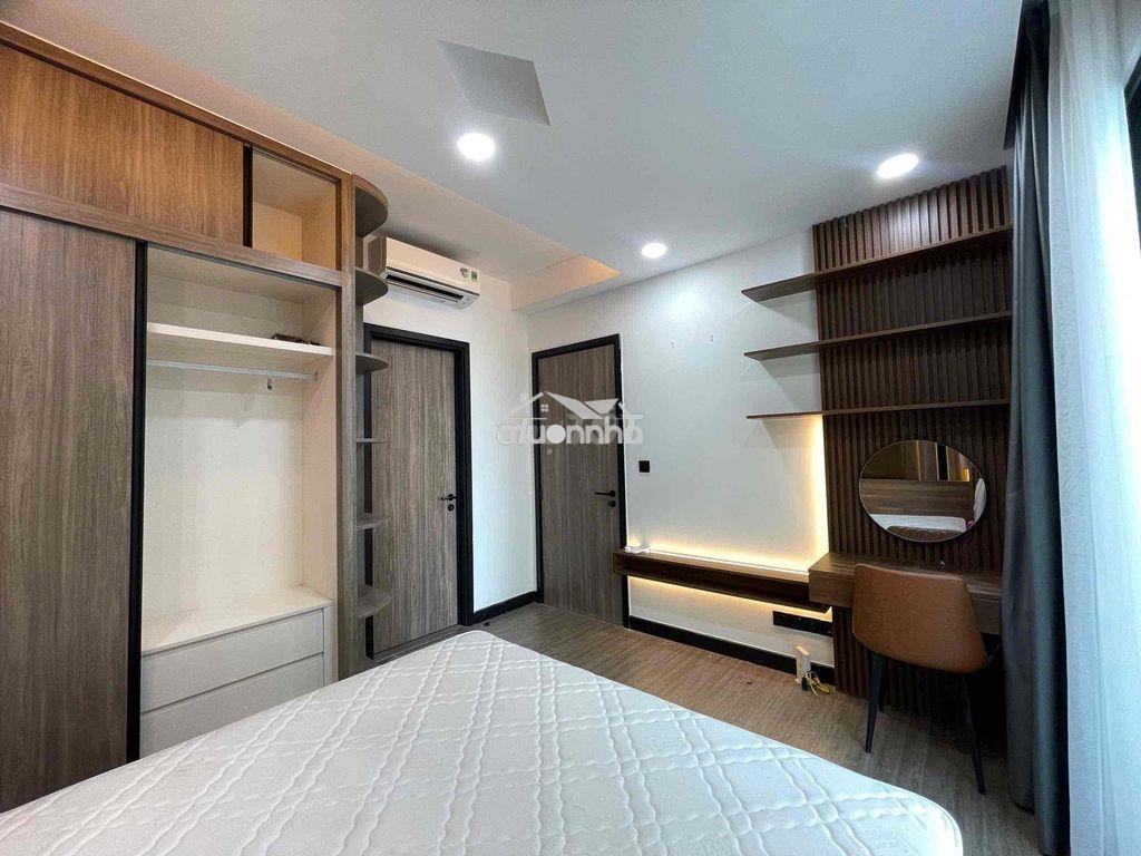 Chung cư millenium ngay gần cầu ông lãnh thuận tiện di chuyển qua q1 - 4