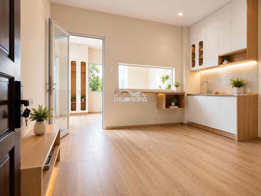 Căn hộ mới khai trương siêu đẹp - ngay trung tâm quận 1 - 2