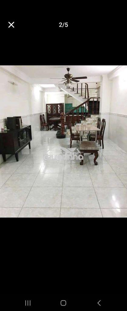 Nhà cho thuê hòa bình, tân phú (3pn 4wc) hẻm 8m thông, xe tải tới nhà - 2