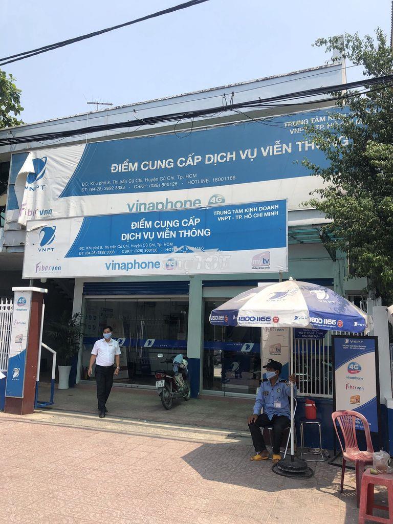 Việc hợp tác khai thác kinh doanh mặt bằng