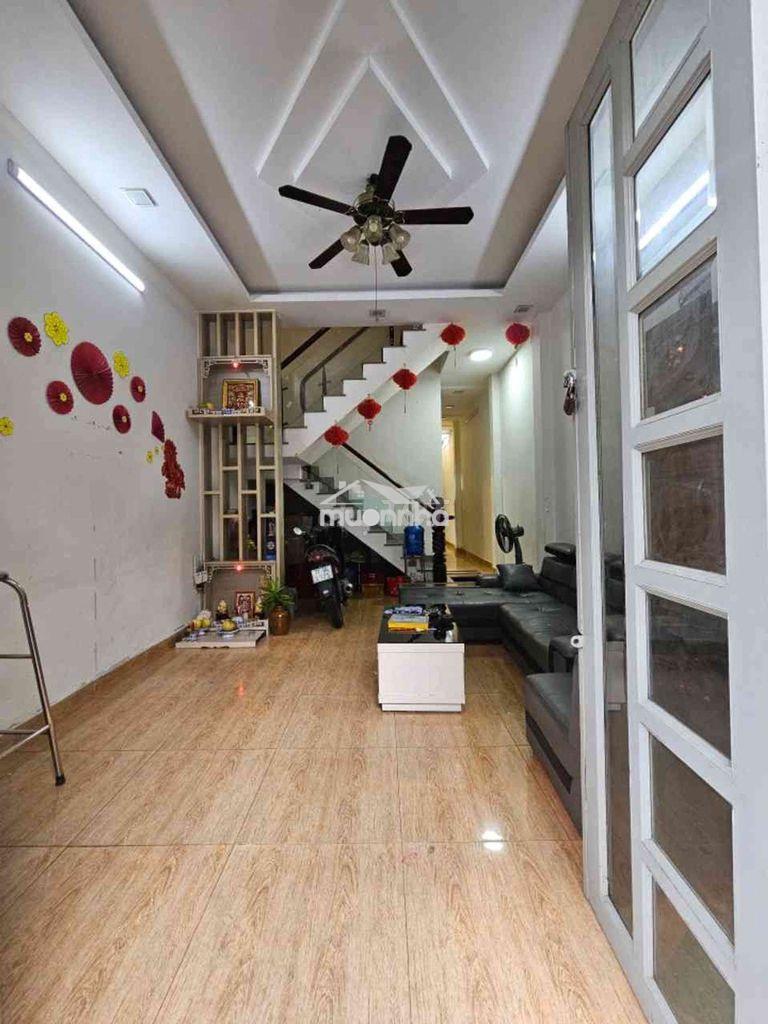 Nhà đẹp 56m² võ văn vân -- hẻm xe tải, full nội thất – giá 3.x tỷ - 3