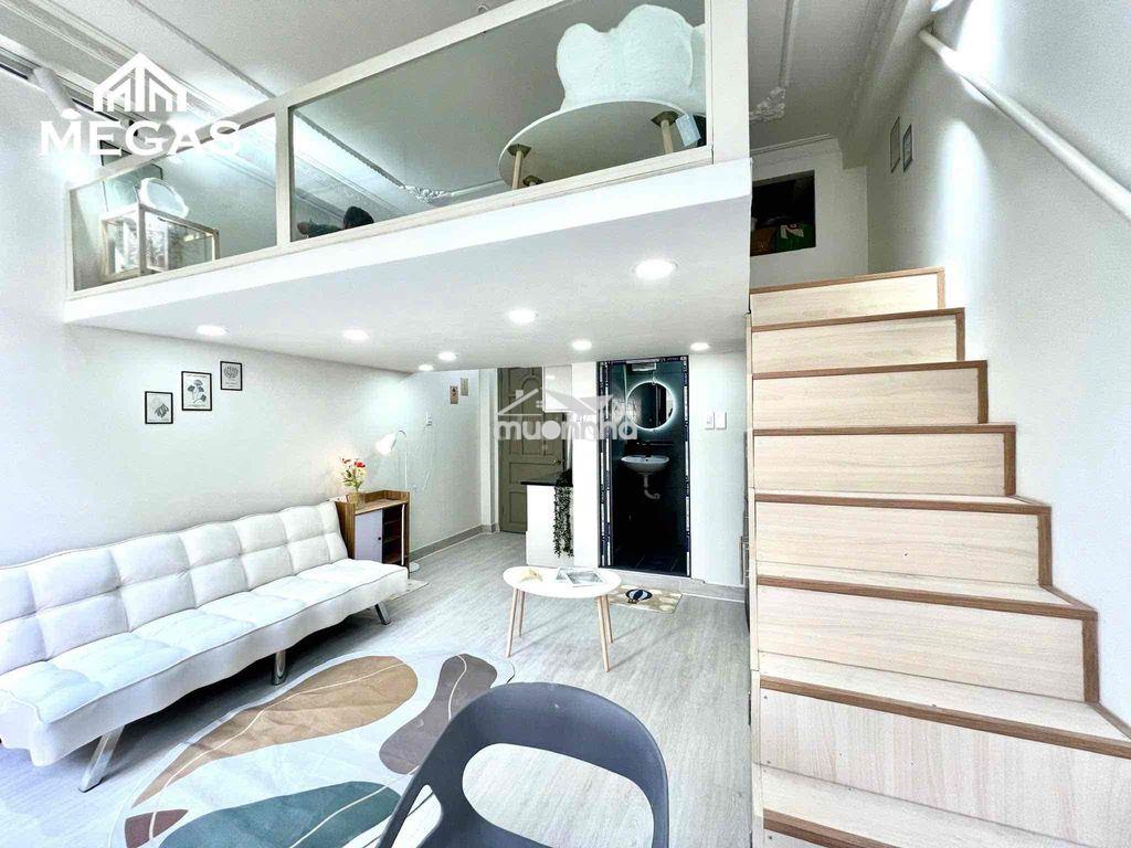 Phòng trọ 30m2 gần ngay phan văn trị - 3