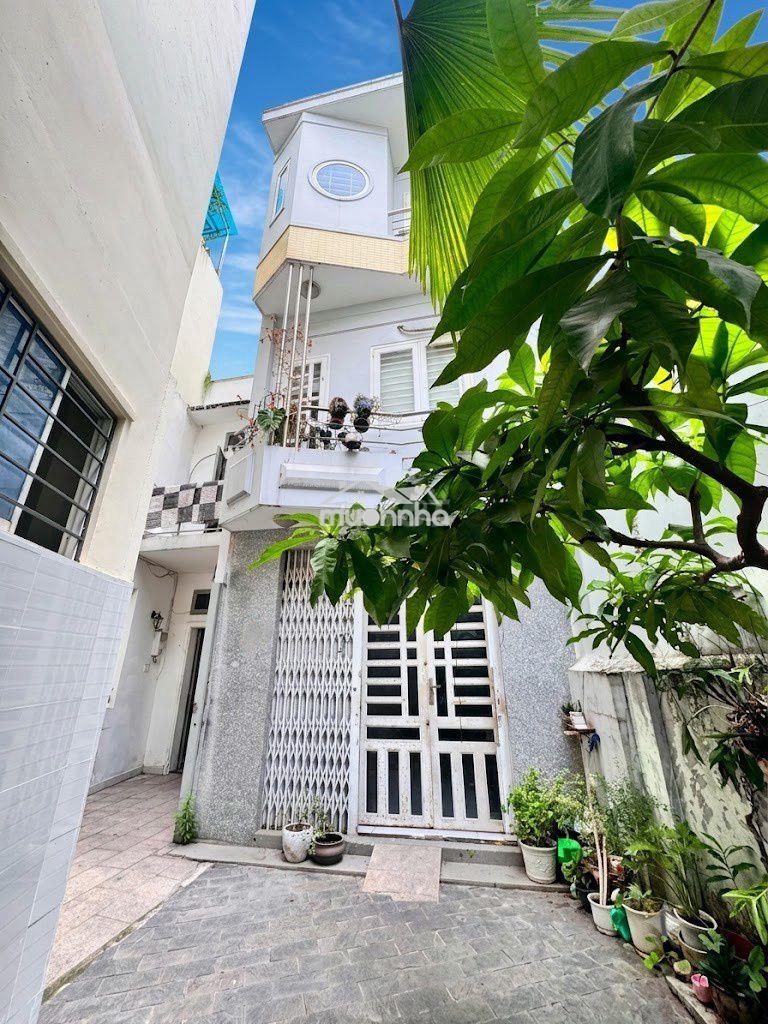 Bán nhà hẻm 4m - nguyễn bỉnh khiêm quận 1 ( bến nghé)🔸4x10🔸3 tầng - 3
