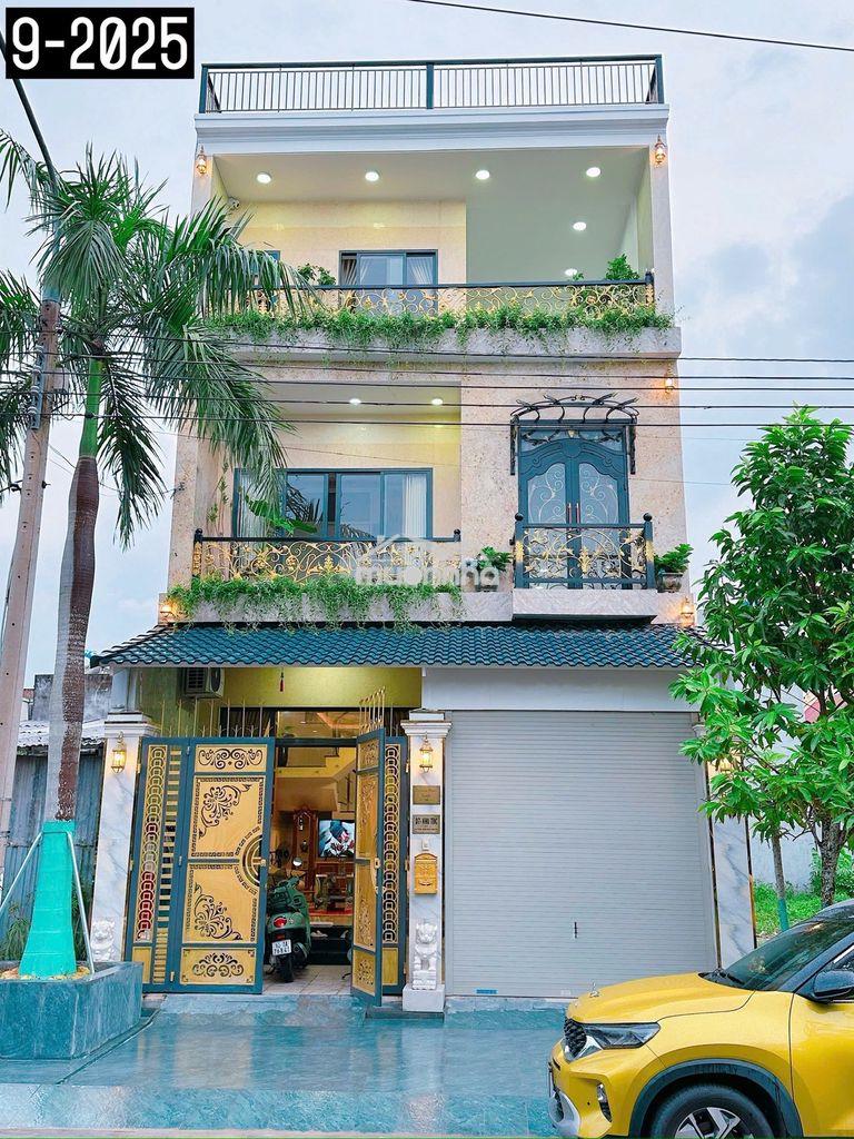 Biệt thự phố full nội thất – đón cầu cát lái 2029 (2km)