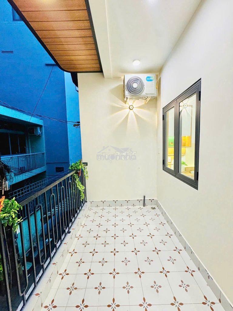 Quận 11, 1 căn ra mặt tiền minh phụng, 45m2, 2 tầng mới đẹp, . 6,79 tỷ - 3