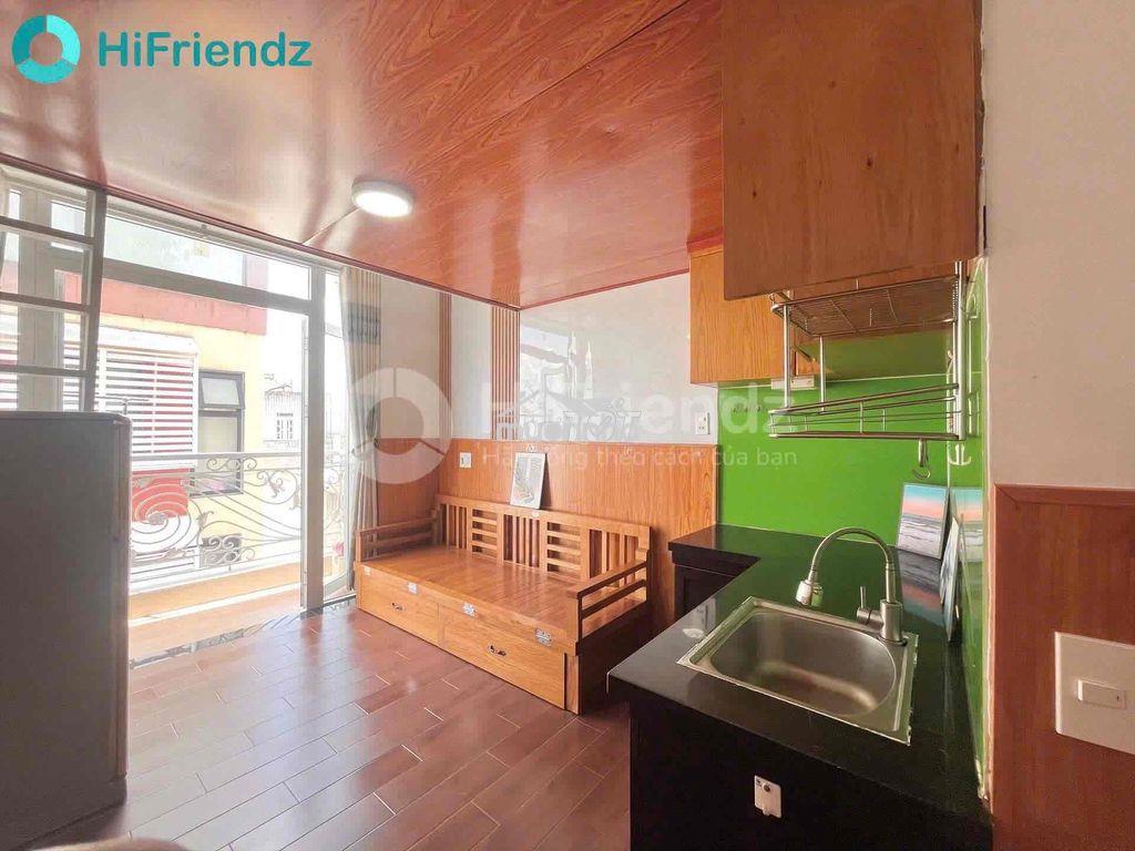 Duplex ban công siu thoáng - 2