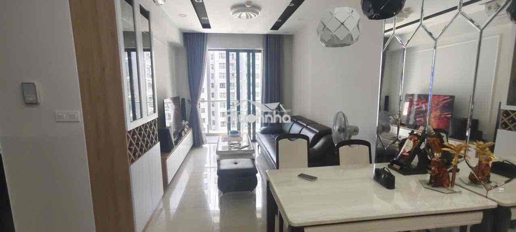 Cho thuê căn hộ emerald 71m2 giá 15tr/tháng nhà đẹp mê - 2