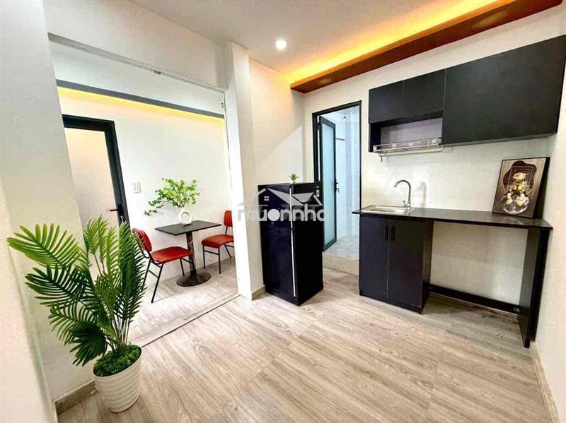 Cho thuê 2 phòng ngủ full nội thất gần toà nhà viettel - đh hoa sen